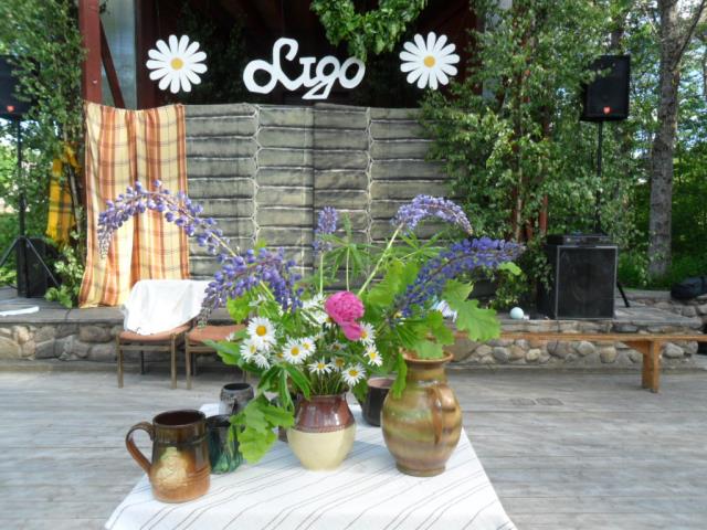 Līgo svētki
